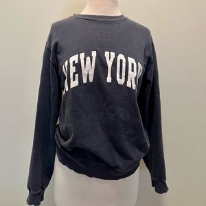 Brandy Melville New York Sweatshirt
